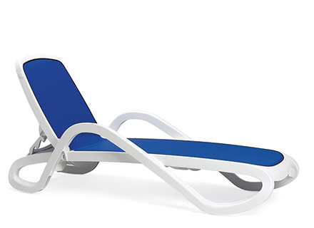 Ležaljka za terasu Alfa